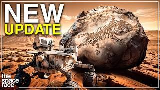 NASA Reveals Major New Discovery on Mars