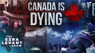 Filmmaker Aaron Gunn on his new documentary ‘Canada is Dying’