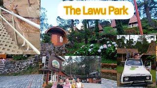 The Lawu Park ( Penginapan dan tempat wisata terbaik di Karanganyar) #wisata  #lawupark  #hits