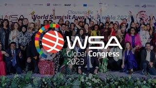 WSA Global Congress Puebla 2023