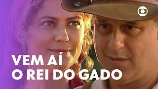 O REI DO GADO: um clássico da dramaturgia está de volta! | Vale A Pena Ver De Novo | TV Globo