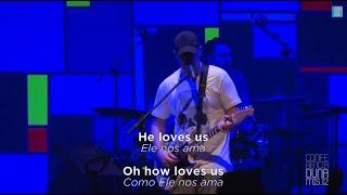 Jake Hamilton - How He Loves
