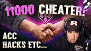 11000 Cheater in WoT gebannt! Gefahr durch Account Hacking! [World of Tanks - Deutsch]