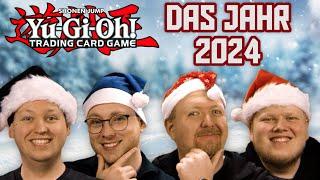 YuGiOh Jahresrückblick 2024 | Yu-Gi-Oh Spotlight deutsch | Best of 2024 | Review | Trader Duel