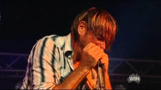 Amazing blues harp solo - Graham McClelland