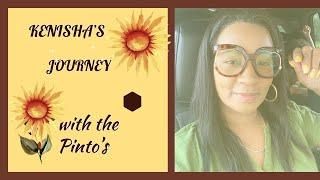 KENISHA’S JOURNEY WITH THE PINTO | VLOG 2022 | MY TRIBE | KIDS JUST BEING KIDS️