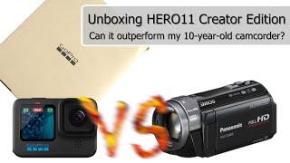 GoPro 11 | vs | Panasonic