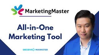 Marketing Master IO - Noob to Master in Digital Marketing with this All-in-One Marketing Tool