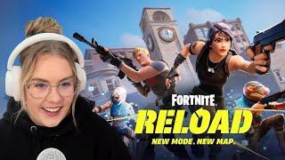 Reload | Fortnite OCE