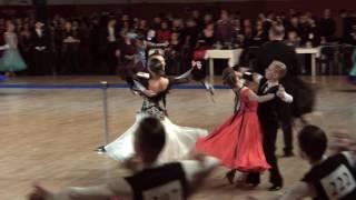 Nikita Vlasov - Stanislava Pix | R2 Viennese Waltz | 1st Block of Russian Championships