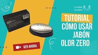 Tutorial Jabón de Acero Inoxidable - C1C Olor Zero