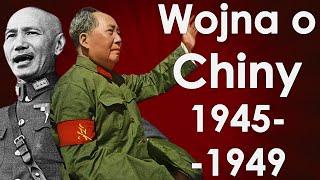 Mao vs. Czang - Wojna o Chiny 1945-1949 cz. 1 (gościnnie prof. J. Polit)