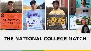Six Colleges: QuestBridge National College Match