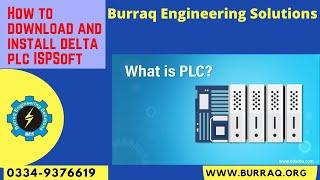 How to Install Delta PLC software |Burraq Engineering Solution| PLC Training Courses