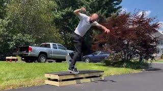 Happy birthday Corey Goonan 35 tricks for 35 years