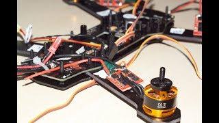 ZMR250 QUAD RACER TEST AND FAIL