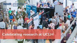 Celebrating Research at UCLH