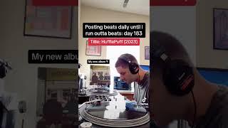 Which artists can you hear on this beat? HufflePuff (Day 183) #beats #hiphop #music #rap #dj #lofi