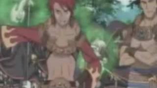 Suikoden Tierkreis - Full Opening