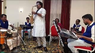 INBA YESU RAJAVAI NAAN PARTHAL POTHUM ( Saxophone Instrumental )