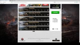 World of Tanks : WoTreplays.EU vs WoT-record.com