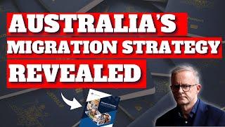 The main changes in Australia's Migration System