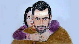 Bajrangi Bhaijaan Speed Drawing {Salman Khan}