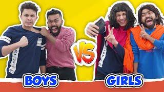 Boys vs Girls | Guddu Bhaiya