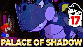 Palace of Shadow - Paper Mario: The Thousand-Year Door Switch - 100% Walkthrough 17