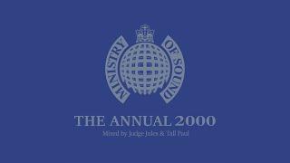 Ministry Of Sound: The Annual 2000 (CD1)