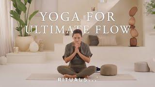 Yoga flow for ultimate calm | Rituals