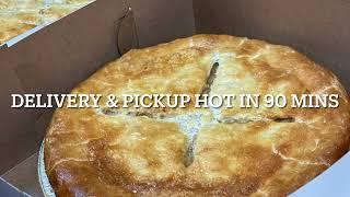 FRENCH MEAT PIE - Delivery, pickup, dine-in, or nationwide shipping