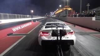 EKanooRacing's Pro Lexus RCF Sets A New Door Slammer World Record 5.44@440KM/H (273MPH)