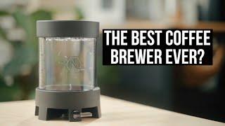 THIS IS THE BEST COFFEE BREWER EVER!!! Next Level Pulsar Brewer
