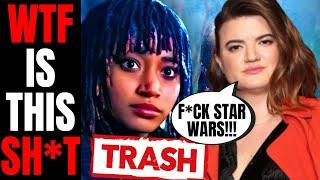 The Acolyte Episode 4 Gets DESTROYED By Fans! | Pronouns And Lore Breaking Disney Star Wars TRASH