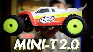 Brushless Losi Mini-T 2.0 Unboxing & Review