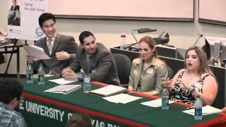 UTPA COBA "Finance, Insurance, & Real Estate Symposium"