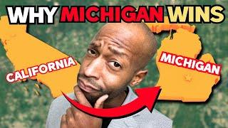 Moving from California to Michigan: Is it Worth It?! 