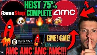 AMC GAMESTOP YOU NEED TO SEE THIS!!!!!!! WE GET PAID SOON.. JULY 4TH BANK REVENGE! ROARING KITTY