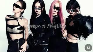 ⏯ [PLAYLIST] aespa (에스파) 'Whiplash' /1Hour Loop/ #에스파 #위플래쉬 #1시간 #노래모음 #kpop #음들남 #음악들려주는남자