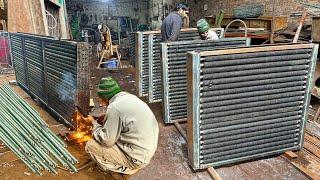 Top Factory Heavy Duty Operator Heaters Mass Production manufacturing process