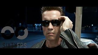 [60FPS] Terminator 2  Judgment Day 3D Trailer   60FPS HFR HD