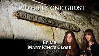 The Dark History of Mary King’s Close