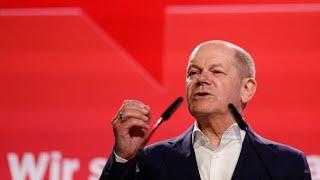 Scholz soll 2025 abermals als SPD-Kanzlerkandidat antreten