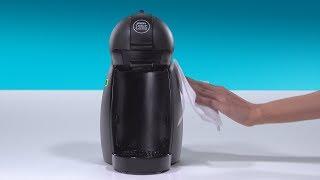 Clean your NESCAFÉ® Dolce Gusto® Piccolo Coffee Machine