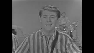 The Beach Boys - I Get Around (Ed Sullivan Show 1964) [60FPS HQ]