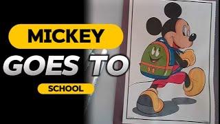 Mickey Mouse's Back-to-School Adventure | Disney Mickey Mouse Clubhouse Full Episode | Mickey Mouse