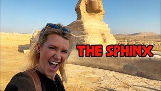 Investigating the Sphinx