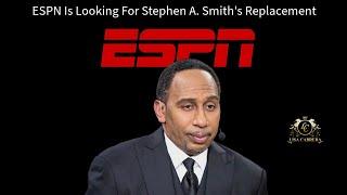 ESPN Seeks Replacement for Stephen A. Smith