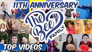 Top 11 Bee Family Videos - 11th Anniversary!